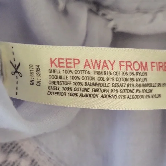 "Table talk sleep pants" By" Intimately Free People" 🦋 - Picture 14 of 16